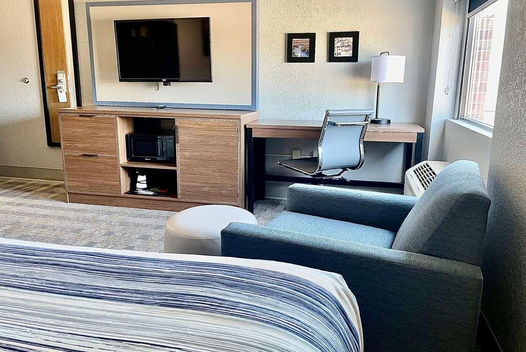 Americinn By Wyndham Branson & Conference Center Zimmer foto